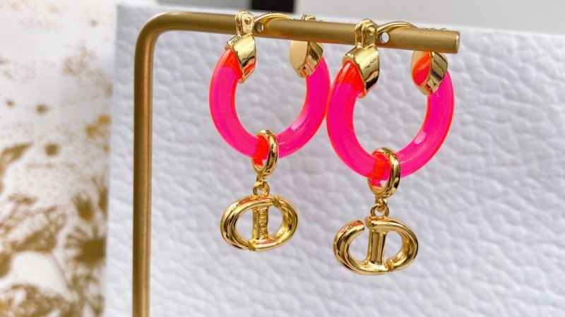 Christian Dior Earrings